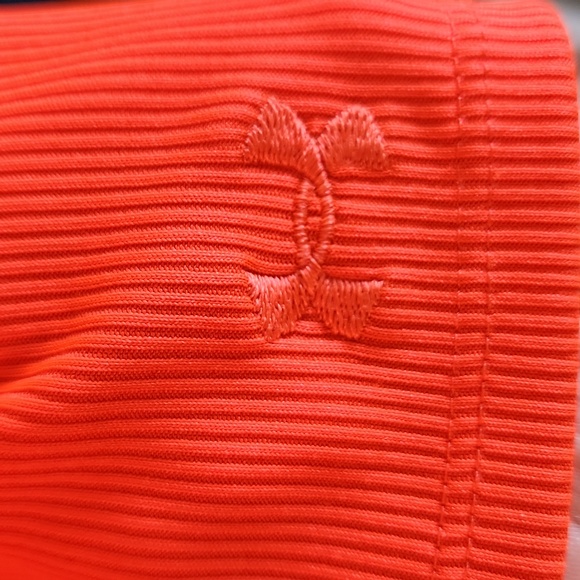 Orange UnderArmour Tanktop - Picture 4 of 4